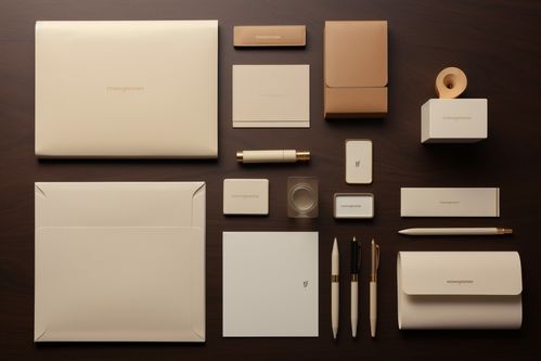 信紙辦公用品VI樣機(jī)效果圖 提升品牌視覺的專業(yè)選擇