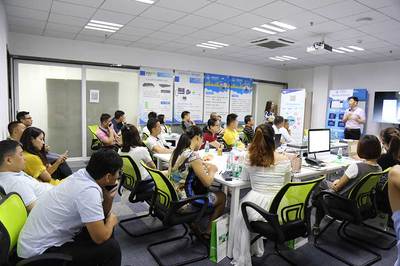 長(zhǎng)鑫&ldquo;企業(yè)通信與SaaS業(yè)務(wù)技術(shù)交流會(huì)&rdquo;圓滿結(jié)束