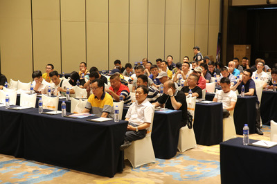 傳新科技2018產(chǎn)品技術(shù)交流會(huì)-福州站圓滿成功