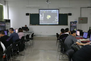 2016年wwt全國教師培訓(xùn)暨天文教育技術(shù)交流研討會(huì)舉行