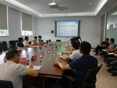 科技處及材料學院赴浙江天臺調研