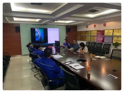 北軸科技丨拓展服務技能,助力西部冶金企業(yè)發(fā)展