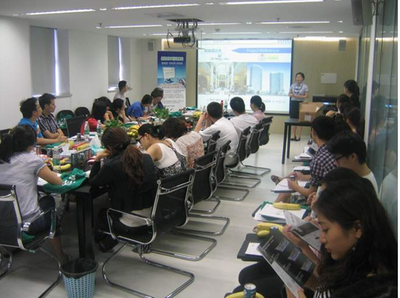 天辰TCBCI在基準方中舉辦產品技術交流會_新浪地產網(wǎng)