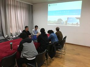 機(jī)電技術(shù)系 與凌特技術(shù)交流