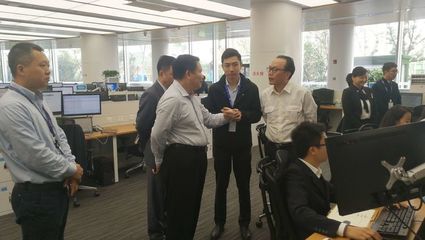 對(duì)標(biāo)上海先進(jìn)經(jīng)驗(yàn)推進(jìn)海南自由貿(mào)易試驗(yàn)區(qū)建設(shè)一一林東廳長率隊(duì)赴上海跟企業(yè)溝通對(duì)接合作事宜