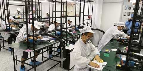 烽火通信杯焊接技能大賽圓滿落幕 武漢職業(yè)技術(shù)學(xué)院電信學(xué)子斬獲一等獎