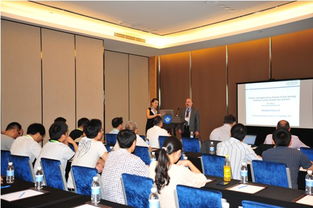 新世聯(lián)科技成功舉辦2015年傳感器技術(shù)交流會，促進技術(shù)轉(zhuǎn)讓與行業(yè)創(chuàng)新